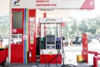 Pemerintah memastikan harga BBM di seluruh SPBU Indonesia tetap stabil per 16 April 2026.