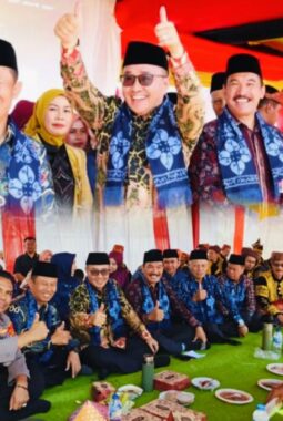 Wako Alfin Apresiasi Kenduri Sko Koto Baru, Tradisi Leluhur Tetap Lestari dan Penuh Makna