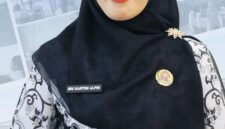 Sri Kartini Alfin bertepatan dengan momen ulang tahun di Hari Kartini 21 April 2026.