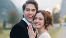El Rumi dan Syifa Hadju resmi menikah dalam prosesi akad yang digelar mewah di Jakarta
