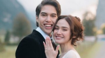 El Rumi dan Syifa Hadju resmi menikah dalam prosesi akad yang digelar mewah di Jakarta