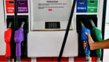 Ilustrasi SPBU Pertamina dengan daftar harga BBM yang masih stabil per 26 April 2026.