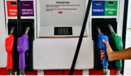 Harga BBM Pertamina terbaru April 2026 stabil