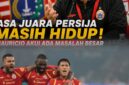 Pelatih Persija Jakarta Mauricio Souza mengakui timnya masih memiliki peluang juara meski menghadapi masalah besar dalam performa tim.