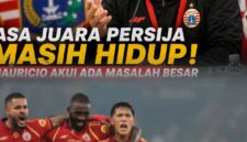 Pelatih Persija Jakarta Mauricio Souza mengakui timnya masih memiliki peluang juara meski menghadapi masalah besar dalam performa tim.