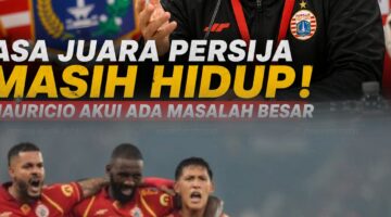 Pelatih Persija Jakarta Mauricio Souza mengakui timnya masih memiliki peluang juara meski menghadapi masalah besar dalam performa tim.