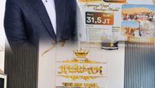 Penawaran program Umroh Spesial Awal Musim 1448 H oleh Kiswah Tour & Travel