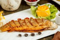 Bandeng presto goreng crispy dengan tekstur renyah di luar dan lembut di dalam, cocok untuk menu makan siang keluarga.