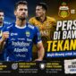 Skuad Persib Bandung bersiap menghadapi laga krusial kontra Bhayangkara FC dalam persaingan papan atas klasemen.