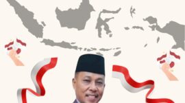 Drs. Erdayono menyampaikan ucapan Selamat Hari Pendidikan Nasional 2026.