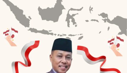 Ucapan Hari Pendidikan Nasional 2026 oleh Drs Erdayono Kepala SMK Negeri 2 Sungai Penuh