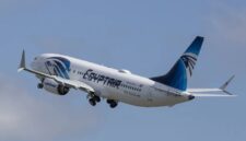 Boeing 737 MAX pertama EgyptAir resmi diterima untuk memperkuat armada modern