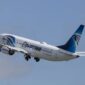Boeing 737 MAX pertama EgyptAir resmi diterima untuk memperkuat armada modern