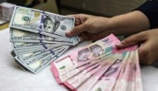 Rupiah berpotensi menguat seiring membaiknya kondisi ekonomi global dan meredanya gangguan pasokan