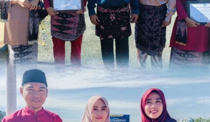 Guru SMPN 13 Kerinci berprestasi nasional dan provinsi pada Hardiknas 2026