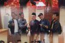 Momen pelantikan dr. Rofi Irman sebagai Direktur RSUD Mayjend H.A. Thalib oleh Wakil Wali Kota Sungai Penuh. 