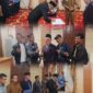 Momen pelantikan dr. Rofi Irman sebagai Direktur RSUD Mayjend H.A. Thalib oleh Wakil Wali Kota Sungai Penuh. 