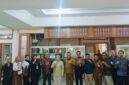 Wali Kota Sungai Penuh Alfin menerima kunjungan DPD RI dan OJK Provinsi Jambi saat membahas penguatan pengembangan UMKM daerah