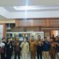 Wali Kota Sungai Penuh Alfin menerima kunjungan DPD RI dan OJK Provinsi Jambi saat membahas penguatan pengembangan UMKM daerah