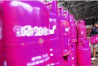 Harga LPG per 5 Mei 2026 menunjukkan LPG 3 kg tetap stabil, sementara LPG 5,5 kg dan 12 kg mengalami kenaikan di berbagai daerah.