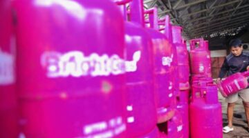 Harga LPG per 5 Mei 2026 menunjukkan LPG 3 kg tetap stabil, sementara LPG 5,5 kg dan 12 kg mengalami kenaikan di berbagai daerah.
