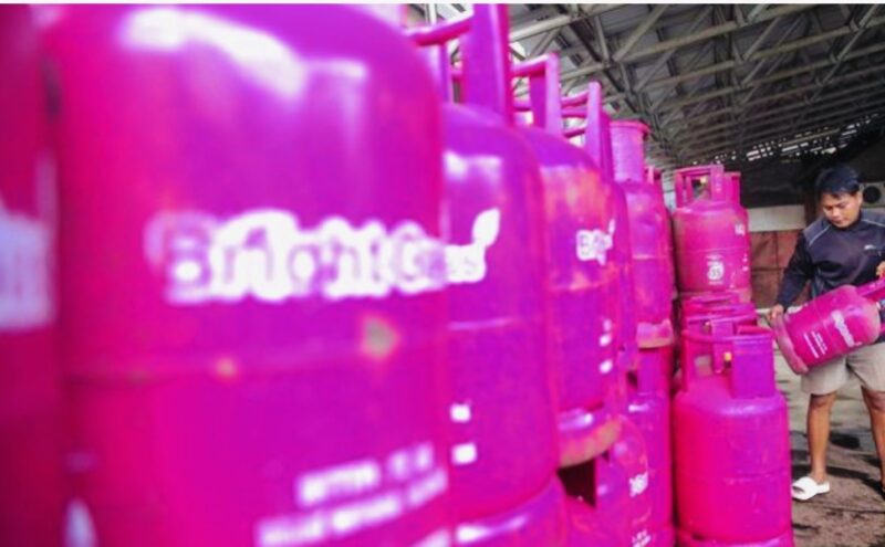 Harga LPG per 5 Mei 2026 menunjukkan LPG 3 kg tetap stabil, sementara LPG 5,5 kg dan 12 kg mengalami kenaikan di berbagai daerah.