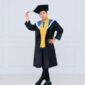 Pato Sayyaf, wisudawan termuda Universitas Diponegoro, berhasil lulus S1 Fisika di usia 18 tahun dengan IPK 3,68