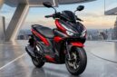 Render bocoran New Honda Vario 160 generasi terbaru yang tampil lebih sporty dengan desain modern dan futuristik.