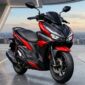 Render bocoran New Honda Vario 160 generasi terbaru yang tampil lebih sporty dengan desain modern dan futuristik.