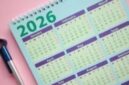 Jadwal libur nasional dan cuti bersama Mei 2026 yang menciptakan long weekend empat hari.