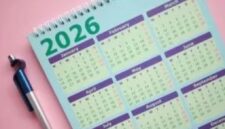 Jadwal libur nasional dan cuti bersama Mei 2026 yang menciptakan long weekend empat hari.