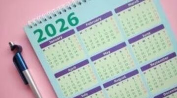Jadwal libur nasional dan cuti bersama Mei 2026 yang menciptakan long weekend empat hari.