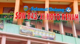 Kepala SDN 043/XI Koto Renah, Haslinda, membantah adanya dugaan pungli terhadap dana sertifikasi guru ASN dan PPPK di lingkungan sekolahnya.