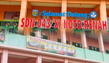 Kepala SDN 043/XI Koto Renah memberikan klarifikasi terkait dugaan pungli dana sertifikasi guru PPPK di Kota Sungai Penuh