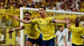 Cristiano Ronaldo berpeluang membawa Al Nassr meraih gelar AFC Champions League Two 2026 saat menghadapi Gamba Osaka di partai final.