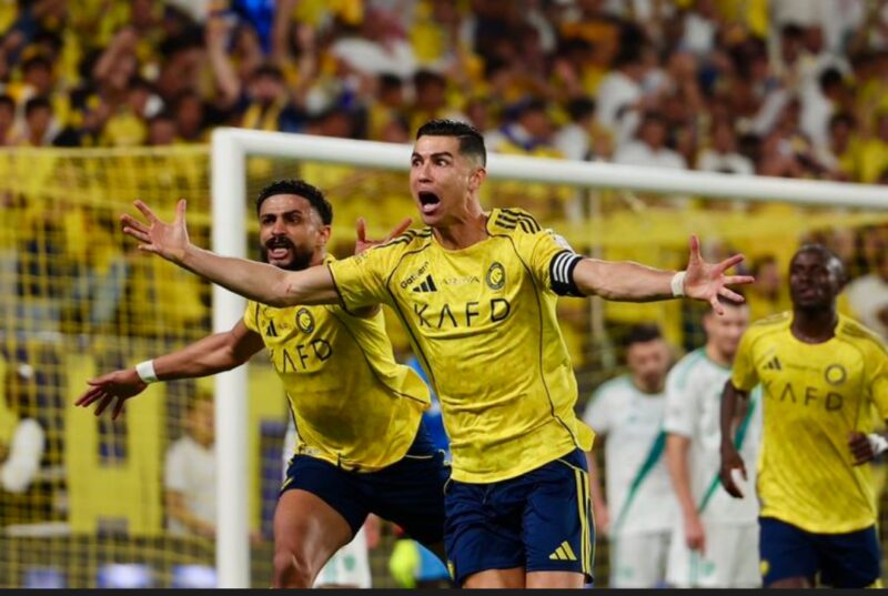 Cristiano Ronaldo berpeluang membawa Al Nassr meraih gelar AFC Champions League Two 2026 saat menghadapi Gamba Osaka di partai final.