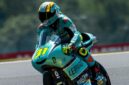 Adrian Fernandez menjadi pembalap tercepat pada sesi FP2 Moto3 Catalunya 2026 di Sirkuit Barcelona-Catalunya.