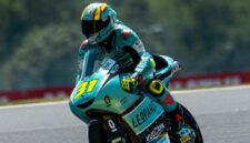 Adrian Fernandez menjadi pembalap tercepat pada sesi FP2 Moto3 Catalunya 2026 di Sirkuit Barcelona-Catalunya.
