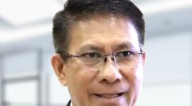 Frans Dicky Tamara dipercaya masuk jajaran direksi Garuda Indonesia setelah memiliki pengalaman panjang di lingkungan Kementerian Pertahanan.