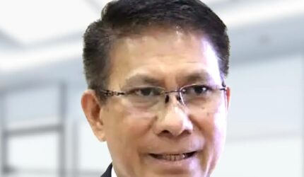 Frans Dicky Tamara resmi ditunjuk sebagai Direktur Human Capital & Corporate Service Garuda Indonesia usai RUPST 2025