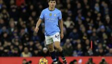 Bek muda Manchester City, Abdukodir Husanov, berpeluang tampil sebagai starter pada final FA Cup 2026 melawan Chelsea di Wembley.