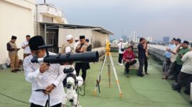 Pemerintah menggelar sidang isbat Idul Adha 2026 untuk menentukan awal Zulhijah melalui pemantauan hilal di berbagai wilayah Indonesia.