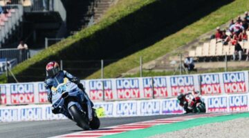 Alex Marquez tampil impresif setelah memenangkan Sprint Race MotoGP Catalunya 2026 di Barcelona.