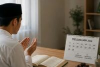 Puasa Dzulhijjah 2026 dimulai pada 18 Mei 2026 dan menjadi salah satu amalan sunnah yang dianjurkan menjelang Hari Raya Idul Adha.