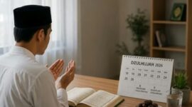 Puasa Dzulhijjah 2026 dimulai pada 18 Mei 2026 dan menjadi salah satu amalan sunnah yang dianjurkan menjelang Hari Raya Idul Adha.