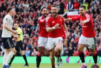 Manchester United meraih kemenangan penting atas Nottingham Forest dalam lanjutan Premier League 2026 berkat gol cepat Luke Shaw di Old Trafford.
