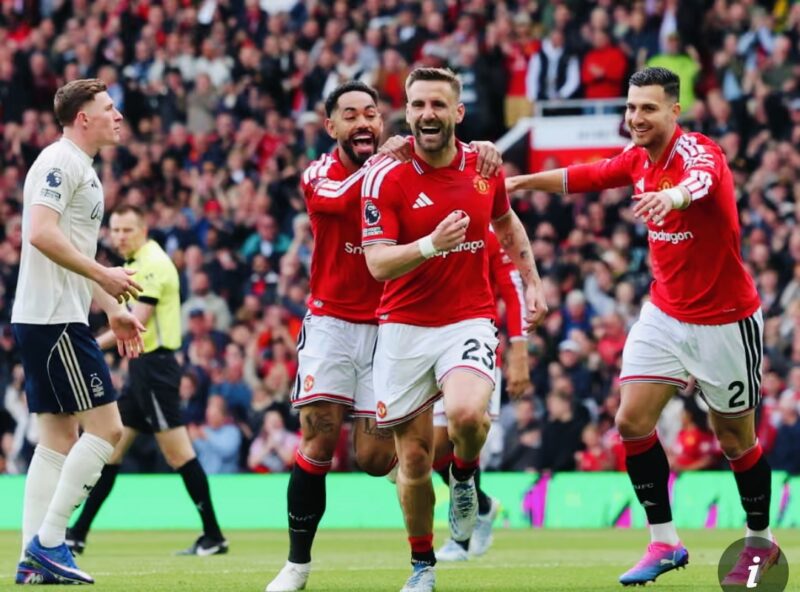 Manchester United meraih kemenangan penting atas Nottingham Forest dalam lanjutan Premier League 2026 berkat gol cepat Luke Shaw di Old Trafford.