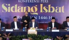 Pemerintah melalui Kementerian Agama menetapkan Hari Raya Idul Adha 1447 Hijriah jatuh pada 27 Mei 2026 setelah sidang isbat di Jakarta.