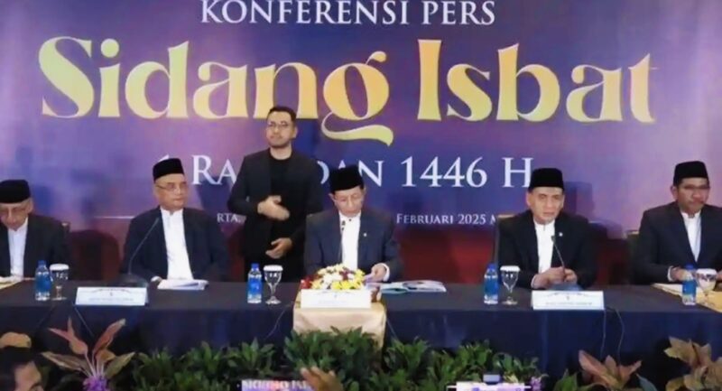 Pemerintah melalui Kementerian Agama menetapkan Hari Raya Idul Adha 1447 Hijriah jatuh pada 27 Mei 2026 setelah sidang isbat di Jakarta.