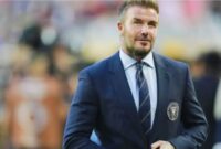 David Beckham sukses membangun kerajaan bisnis olahraga dengan kekayaan mencapai sekitar Rp22 triliun pada 2026.